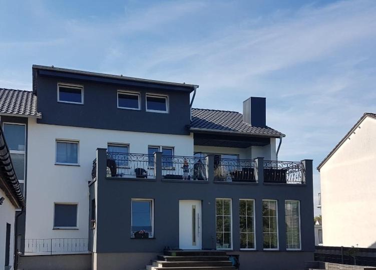 Fewo Mit Terasse Neuwied & Koblenz 外观 照片