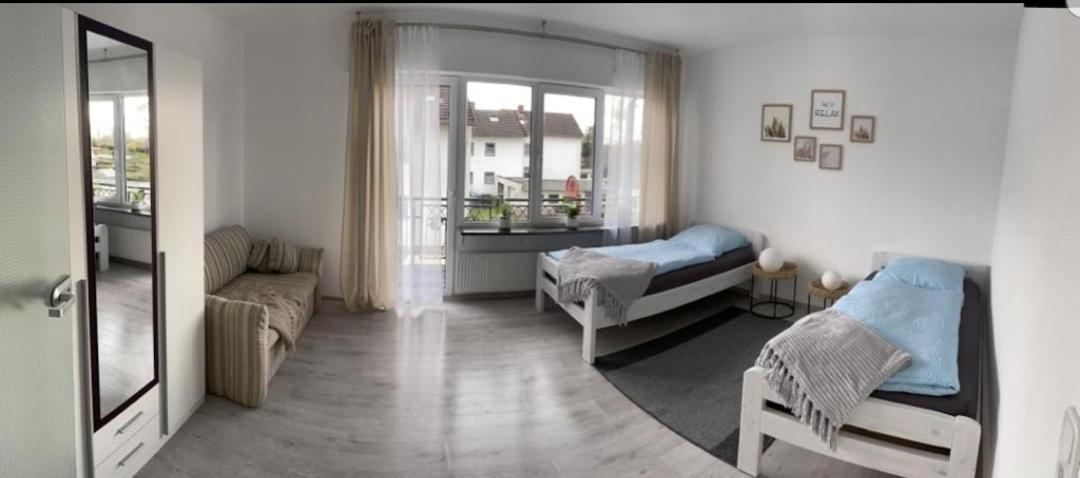 Fewo Mit Terasse Neuwied & Koblenz 外观 照片